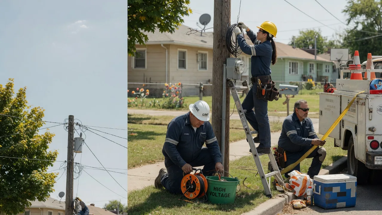 Emergency Electrician in Hollister, OK near me